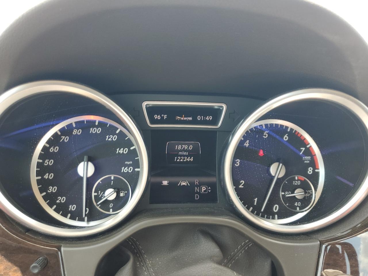 2013 Mercedes-Benz Ml 350 VIN: 4JGDA5JB8DA257902 Lot: 56414375