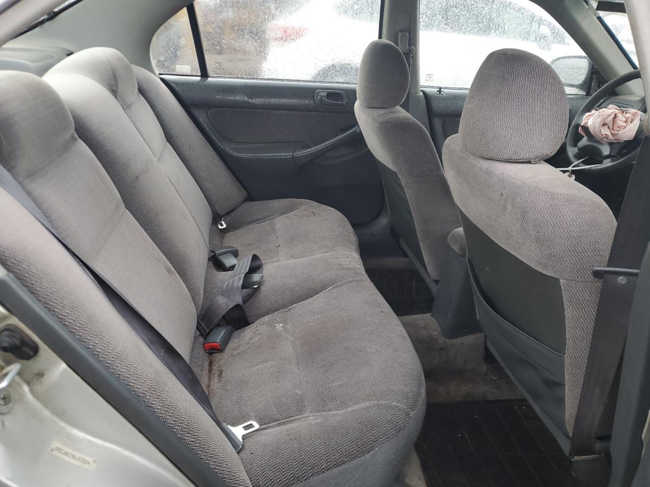 1998 Honda Civic Lx VIN: 1HGEJ6677WL033614 Lot: 56000915