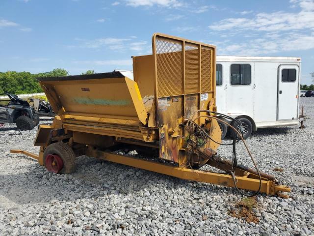 2020 Haybuster 2660 Bale Processor