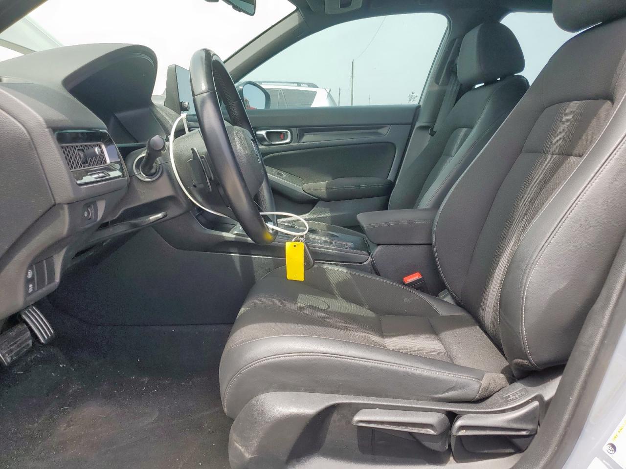 2022 Honda Civic Sport VIN: 2HGFE2F54NH578908 Lot: 57149555