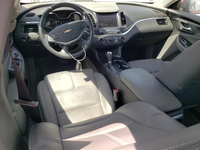  CHEVROLET IMPALA 2018 Червоний