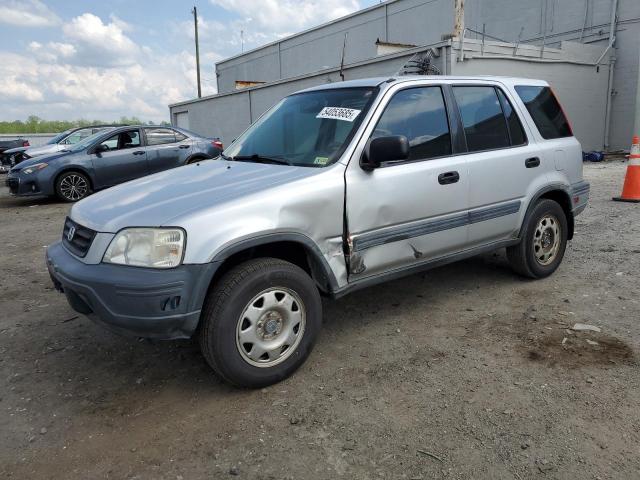 1998 Honda Cr-V Lx