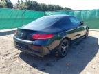 2016 MERCEDES BENZ C 250 AMG for sale at Copart PETERLEE