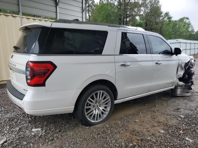  FORD EXPEDITION 2023 Белы