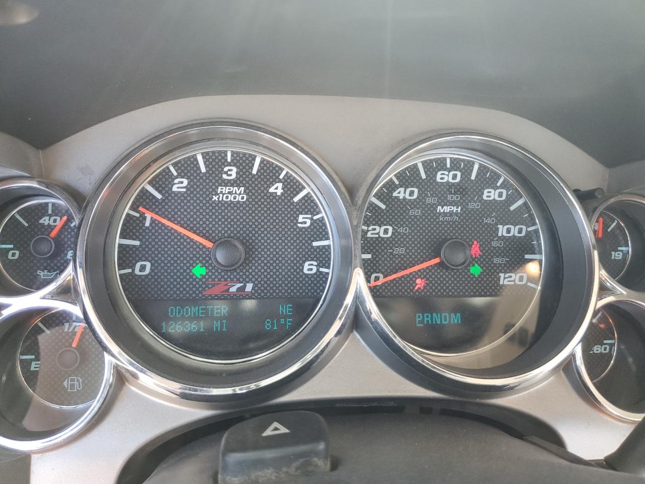 2011 Chevrolet Silverado K1500 Lt VIN: 3GCPKSE24BG124446 Lot: 55171425