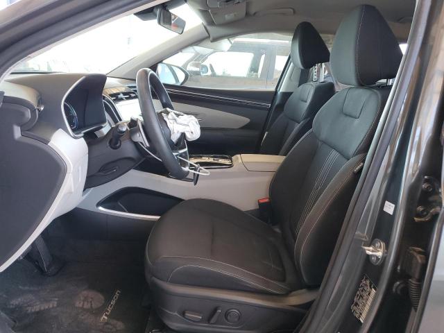  HYUNDAI TUCSON 2024 Сірий