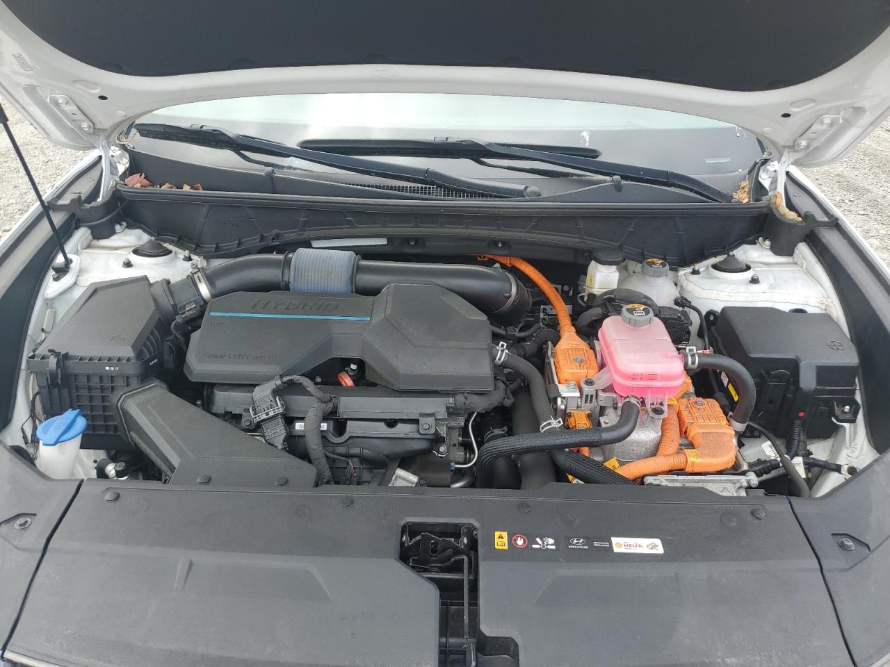 2022 Hyundai Tucson Sel Convenience VIN: KM8JFCA19NU067784 Lot: 58487035