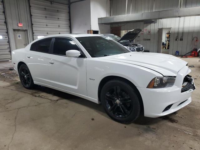Sedans DODGE CHARGER 2013 White