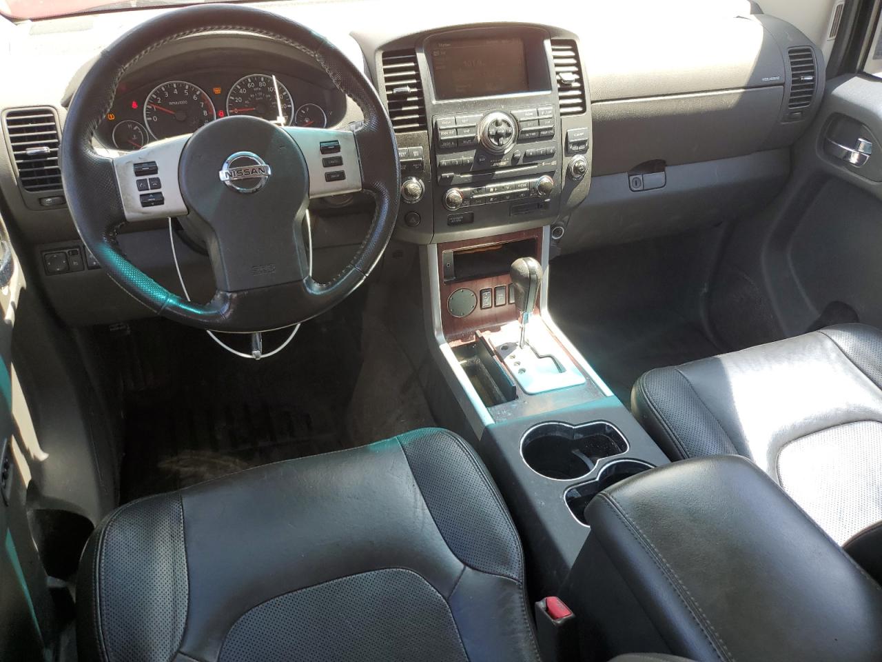 2010 Nissan Pathfinder S VIN: 5N1AR1NN5AC620049 Lot: 57027365