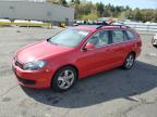 2013 Volkswagen Jetta Tdi продається в Exeter, RI - Rear End