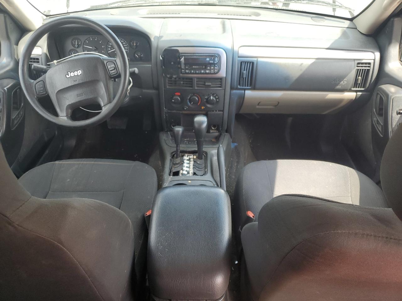 2002 Jeep Grand Cherokee Laredo VIN: 1J4GW48S02C255818 Lot: 56499765