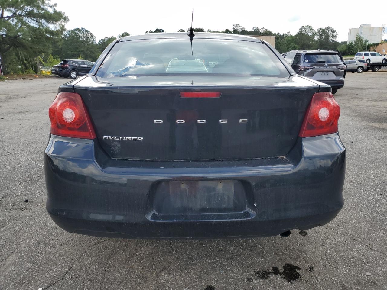 2011 Dodge Avenger Express VIN: 1B3BD4FB0BN579074 Lot: 56516135