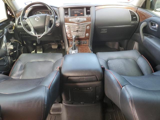  NISSAN ARMADA 2019 Czarny