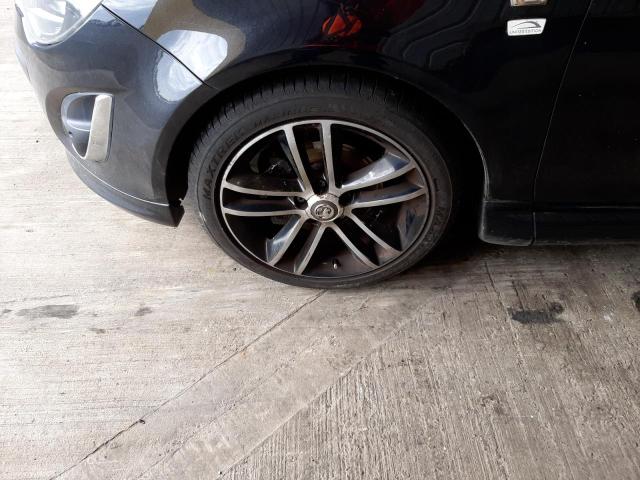 2012 VAUXHALL CORSA BLAC