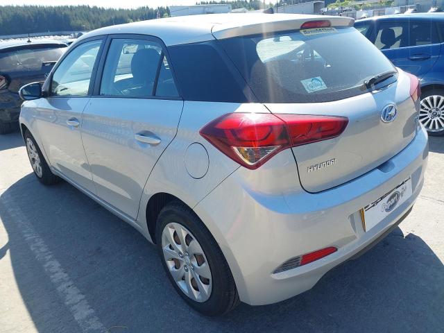 2017 HYUNDAI I20 S AIR