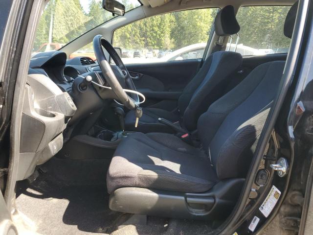  HONDA FIT 2013 Czarny