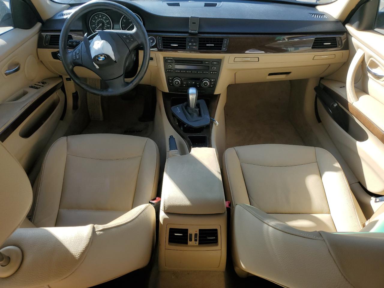 2010 BMW 328 Xi VIN: WBAPK7C51AA461080 Lot: 55987335