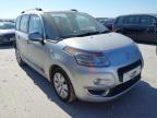 2010 CITROEN C3 PICASSO for sale at Copart YORK