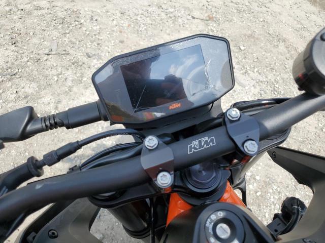  KTM 890 DUKE R 2023 Синий