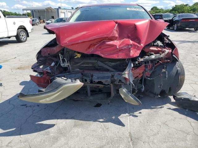  FORD FOCUS 2014 Czerwony