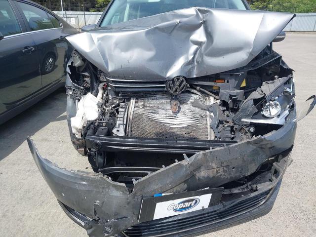 2014 VOLKSWAGEN TOURAN SE