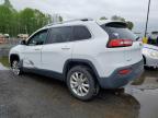 2016 Jeep Cherokee Limited de vânzare în East Granby, CT - Side