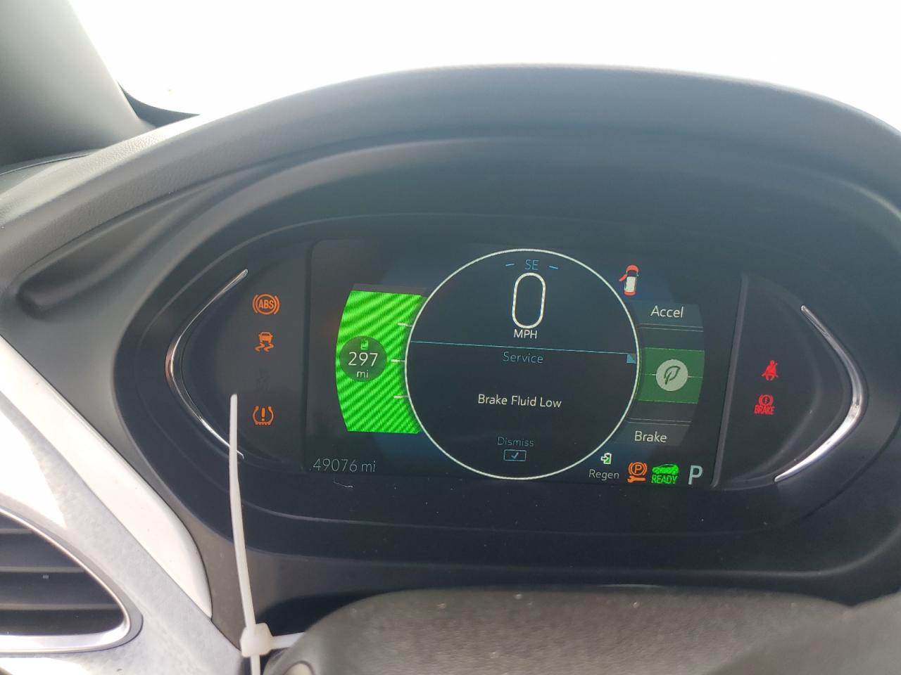 2020 Chevrolet Bolt Ev Lt VIN: 1G1FY6S09L4129430 Lot: 56112045