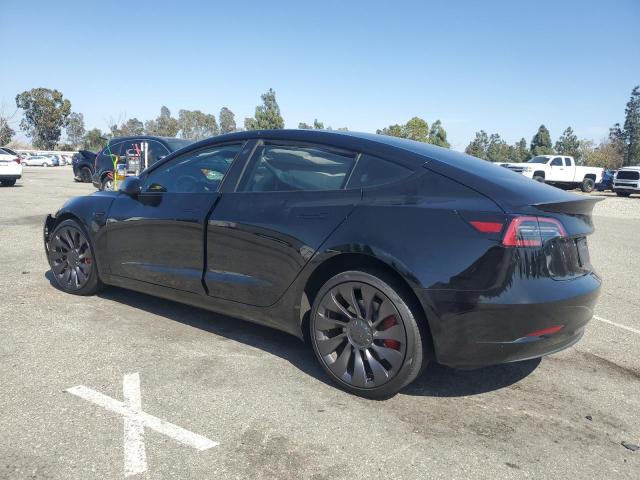  TESLA MODEL 3 2023 Czarny