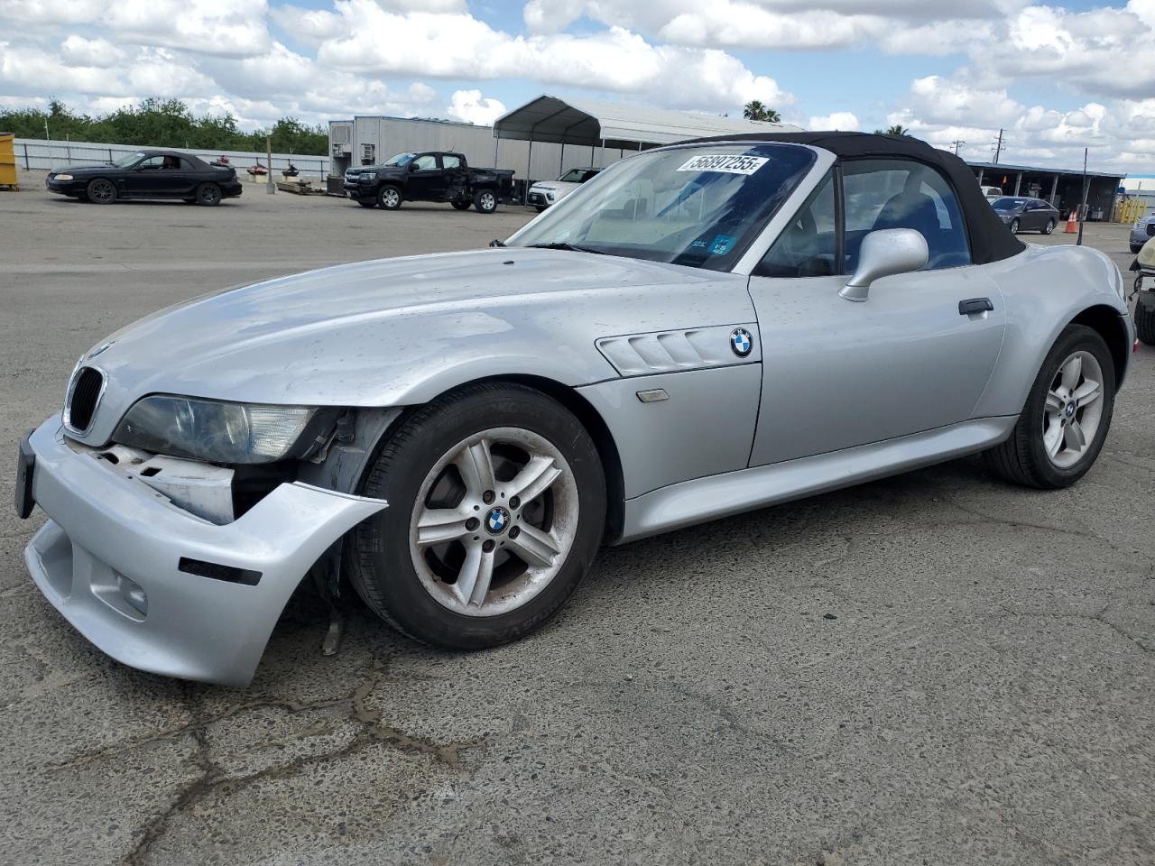 2000 BMW Z3 2.3