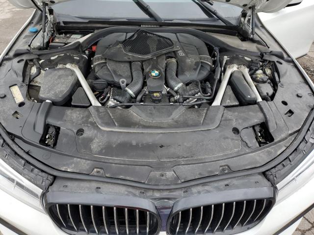 2019 BMW 750 XI  