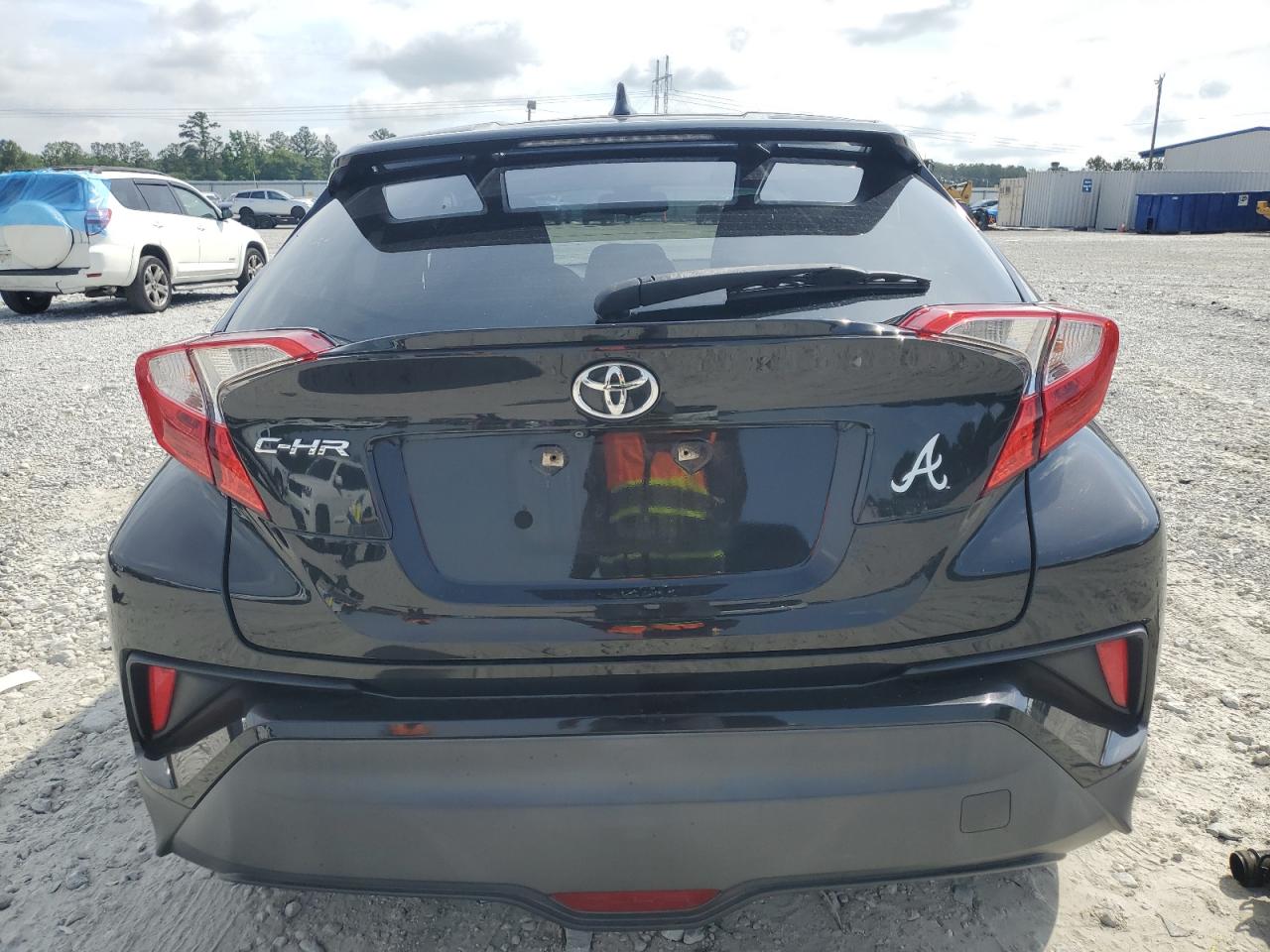2018 Toyota C-Hr Xle VIN: NMTKHMBX4JR052800 Lot: 56462015
