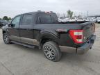 2021 Ford F150 Supercrew de vânzare în Los Angeles, CA - Side
