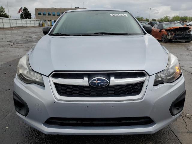  SUBARU IMPREZA 2014 Серебристый