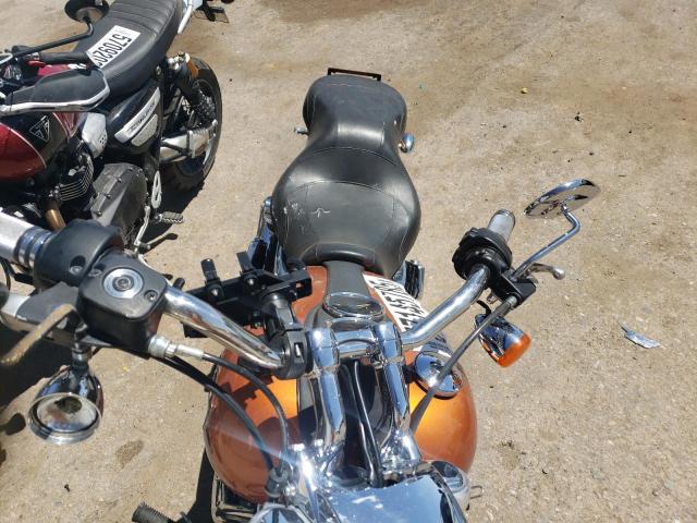  HARLEY-DAVIDSON FX 2014 Оранжевый