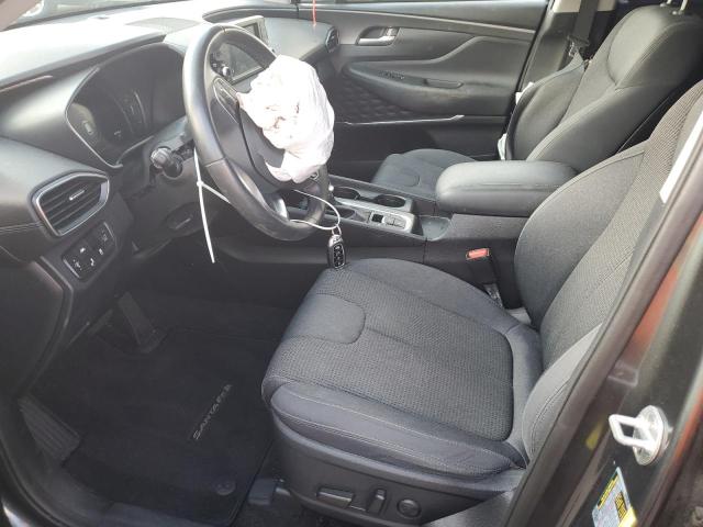  HYUNDAI SANTA FE 2019 Szary