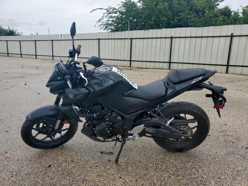2024 YAMAHA MT-03   
