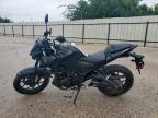 2024 YAMAHA MT-03    a la Venta en Copart TX - SAN ANTONIO