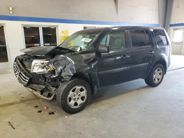 Parquets HONDA PILOT 2012 Czarny