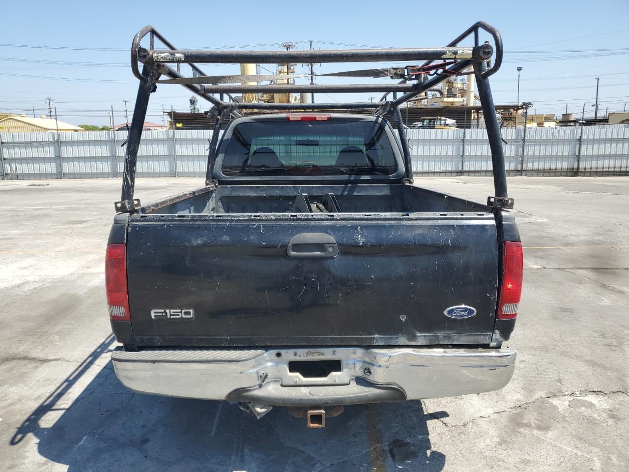 1998 Ford F150 VIN: 1FTZX1763WKA58006 Lot: 57264195