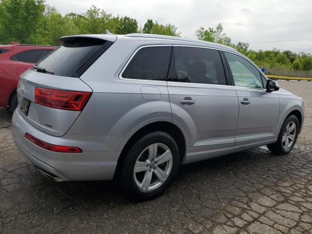  AUDI Q7 2018 Silver