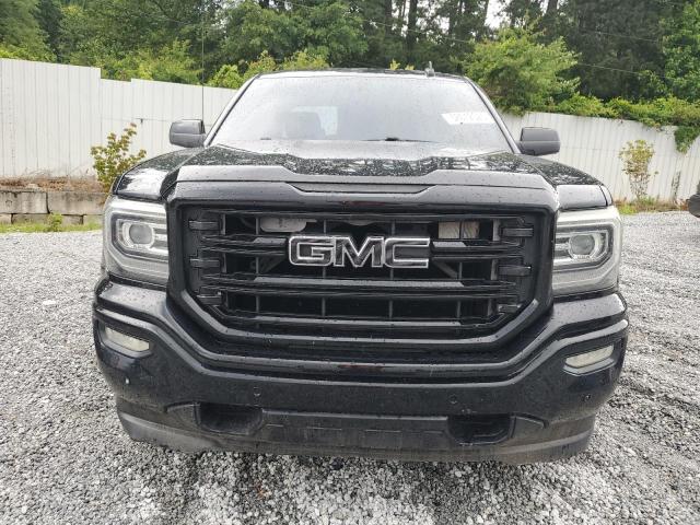  GMC SIERRA 2016 Черный