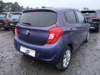 2016 VAUXHALL VIVA SL for sale at Copart WOLVERHAMPTON