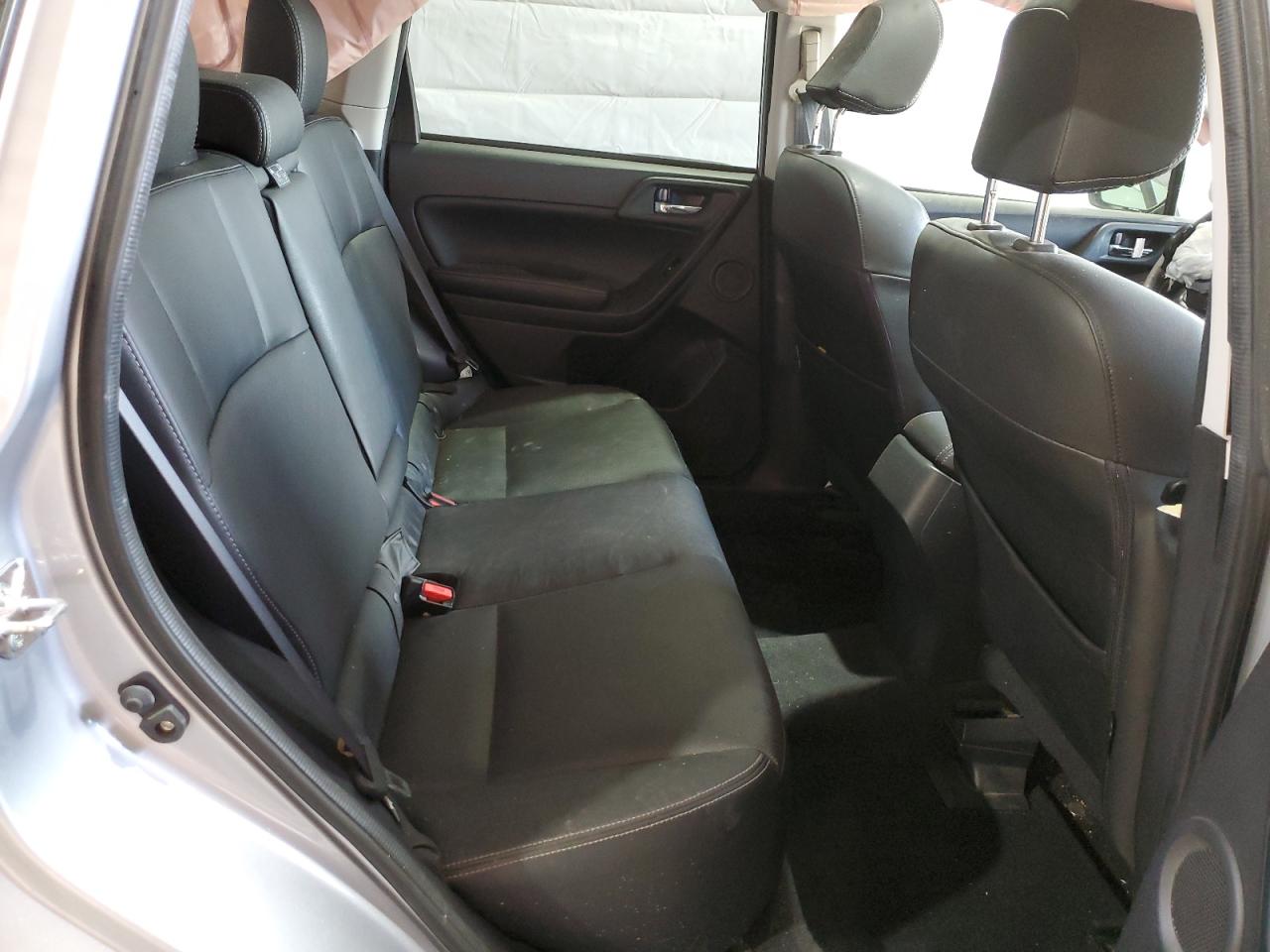 2016 Subaru Forester 2.5I Limited VIN: JF2SJARC1GH520519 Lot: 57258915