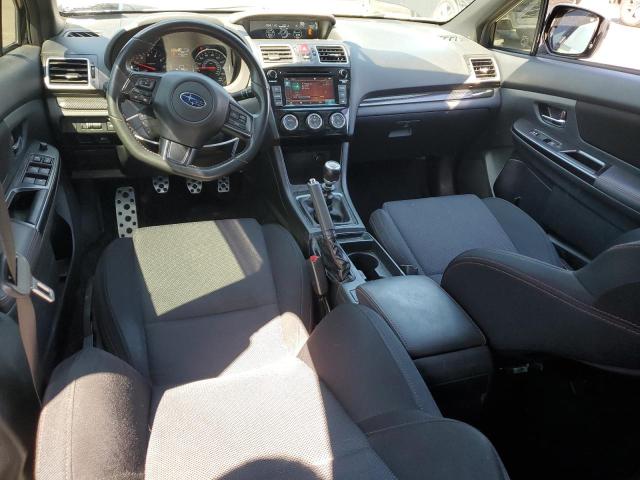  SUBARU WRX 2019 Czarny