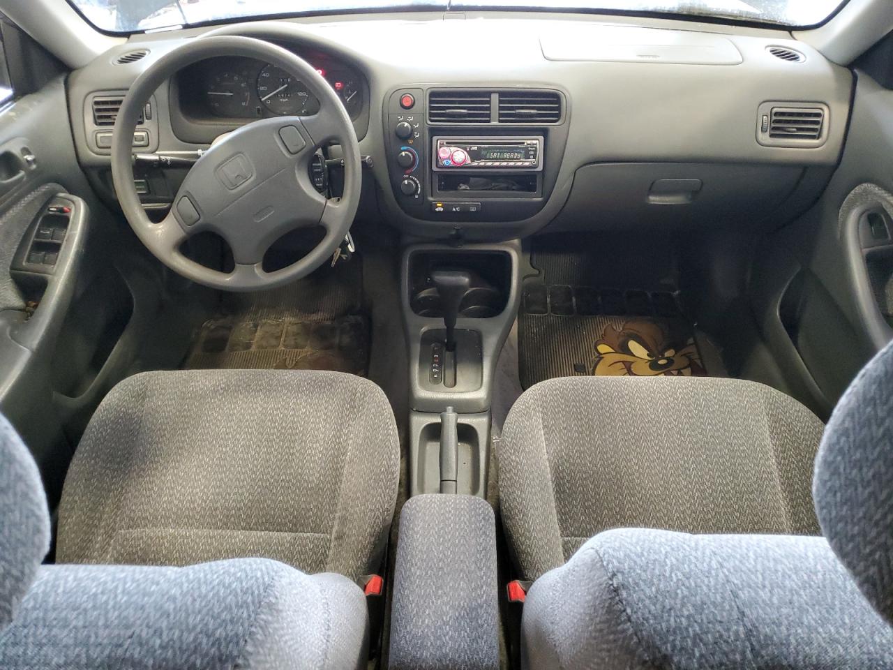 1999 Honda Civic Lx VIN: 1HGEJ6672XL016110 Lot: 57485985