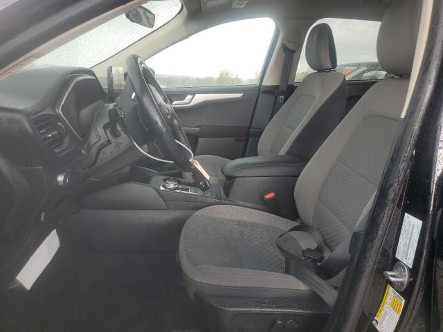  FORD ESCAPE 2020 Czarny