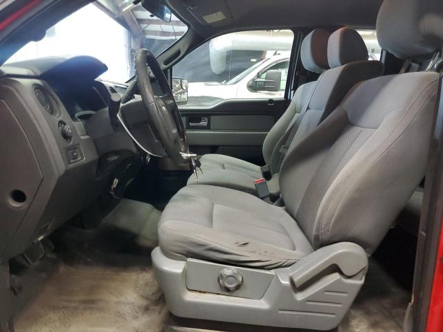 Пікапи FORD F-150 2013 Червоний