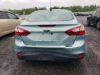 2012 Ford Focus Se en Venta en Hillsborough, NJ - Rear End
