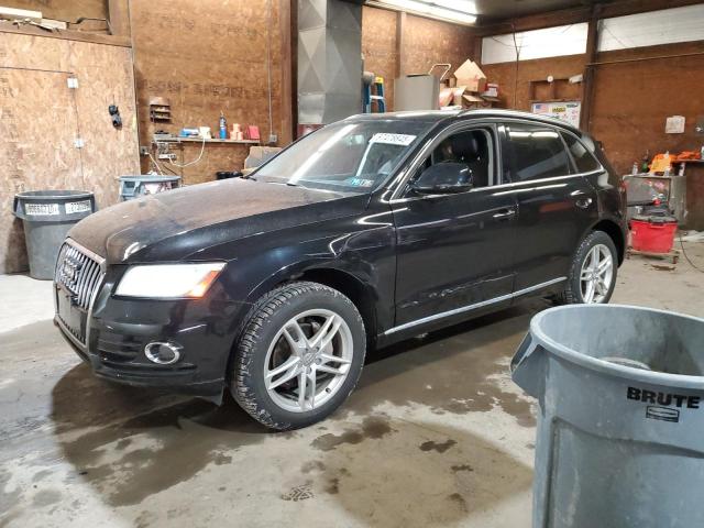  AUDI Q5 2017 Black