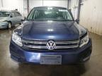 2013 Volkswagen Tiguan S zu verkaufen in Ham Lake, MN - Front End